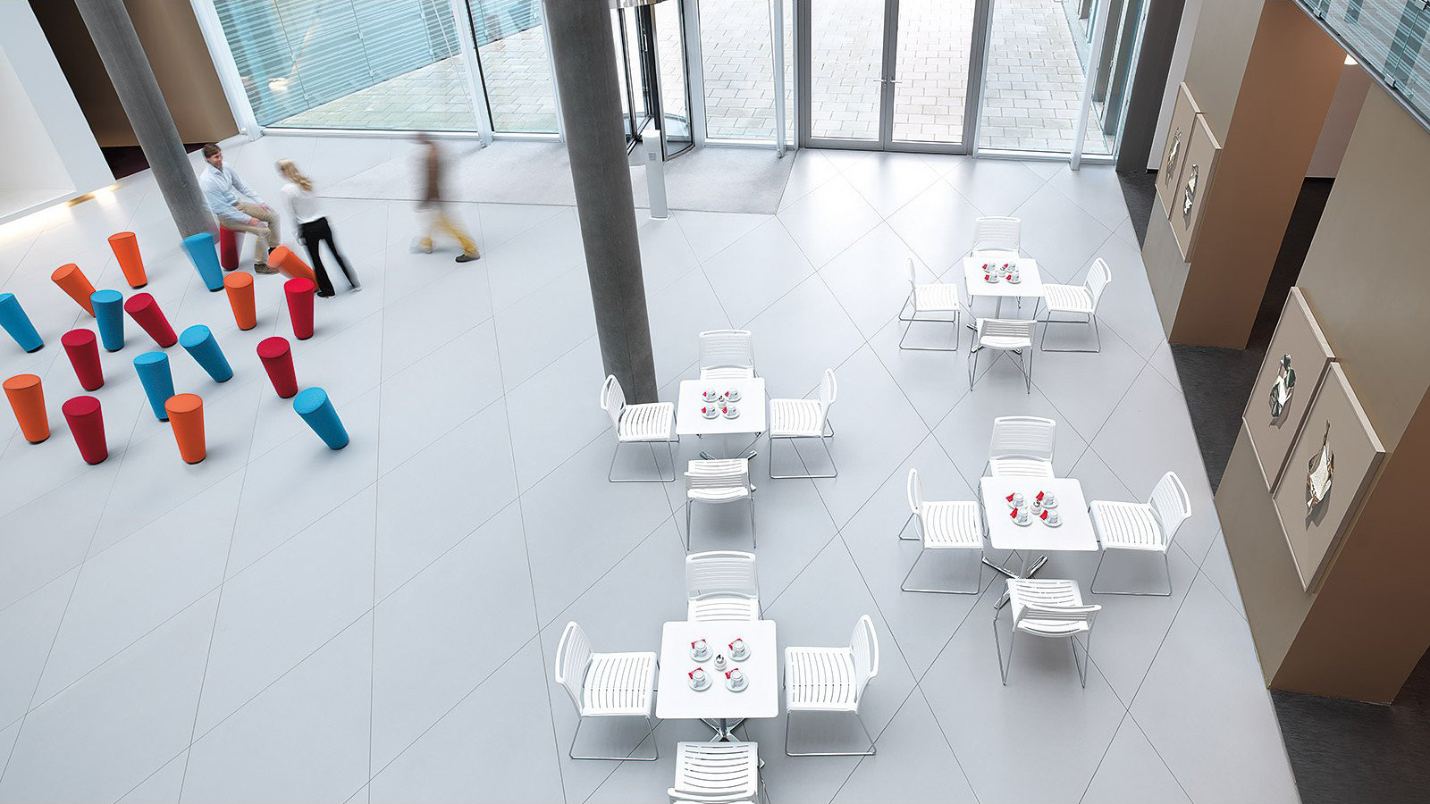 创意家具 - 坐具|吧椅/凳子|办公家具|设计师家具|直立摇摆凳