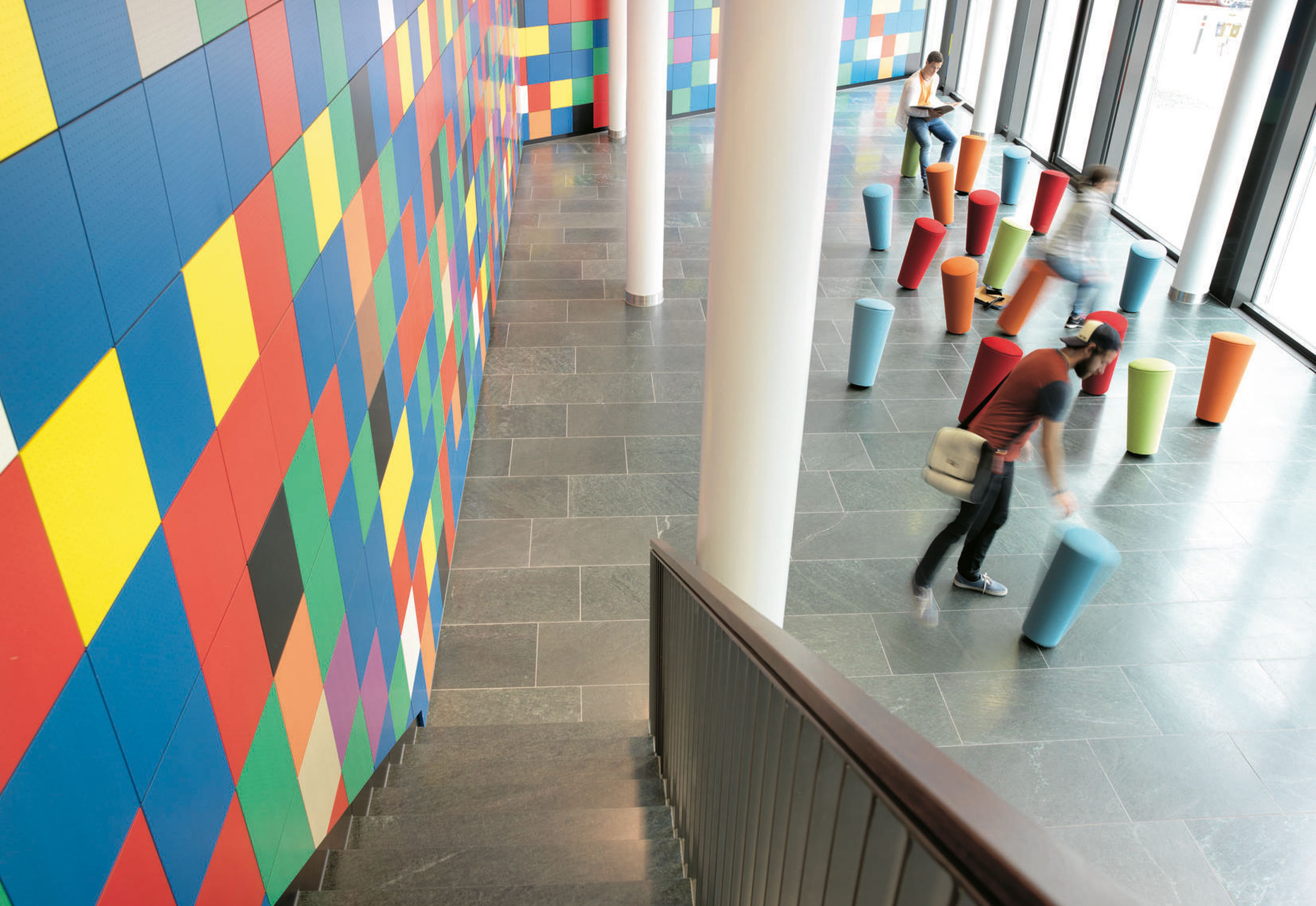 创意家具 - 坐具|吧椅/凳子|办公家具|设计师家具|直立摇摆凳