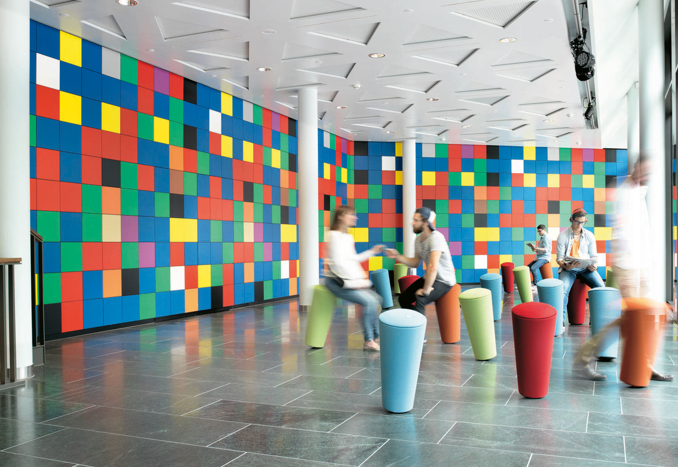 创意家具 - 坐具|吧椅/凳子|办公家具|设计师家具|直立摇摆凳