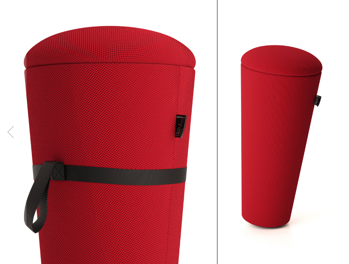 创意家具 - 坐具|吧椅/凳子|办公家具|设计师家具|直立摇摆凳