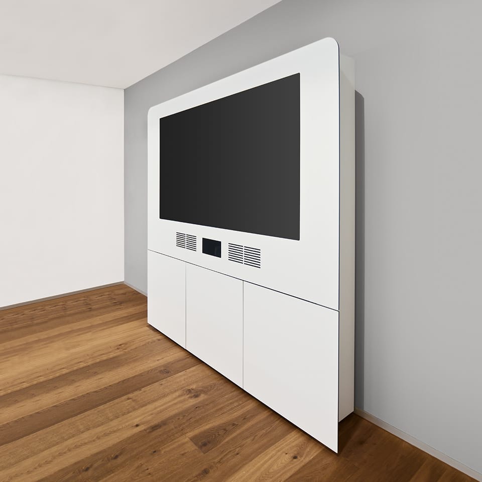 HUB视频系统|HUB视频应用|办公家具|设计师家具|W4视频会议系统桌