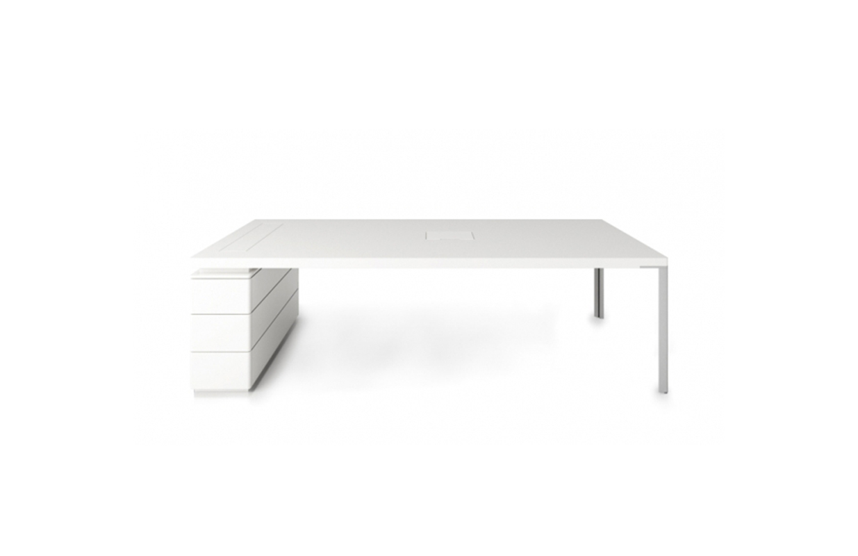 HUB视频系统|HUB视频应用|办公家具|设计师家具|X6视频会议系统桌