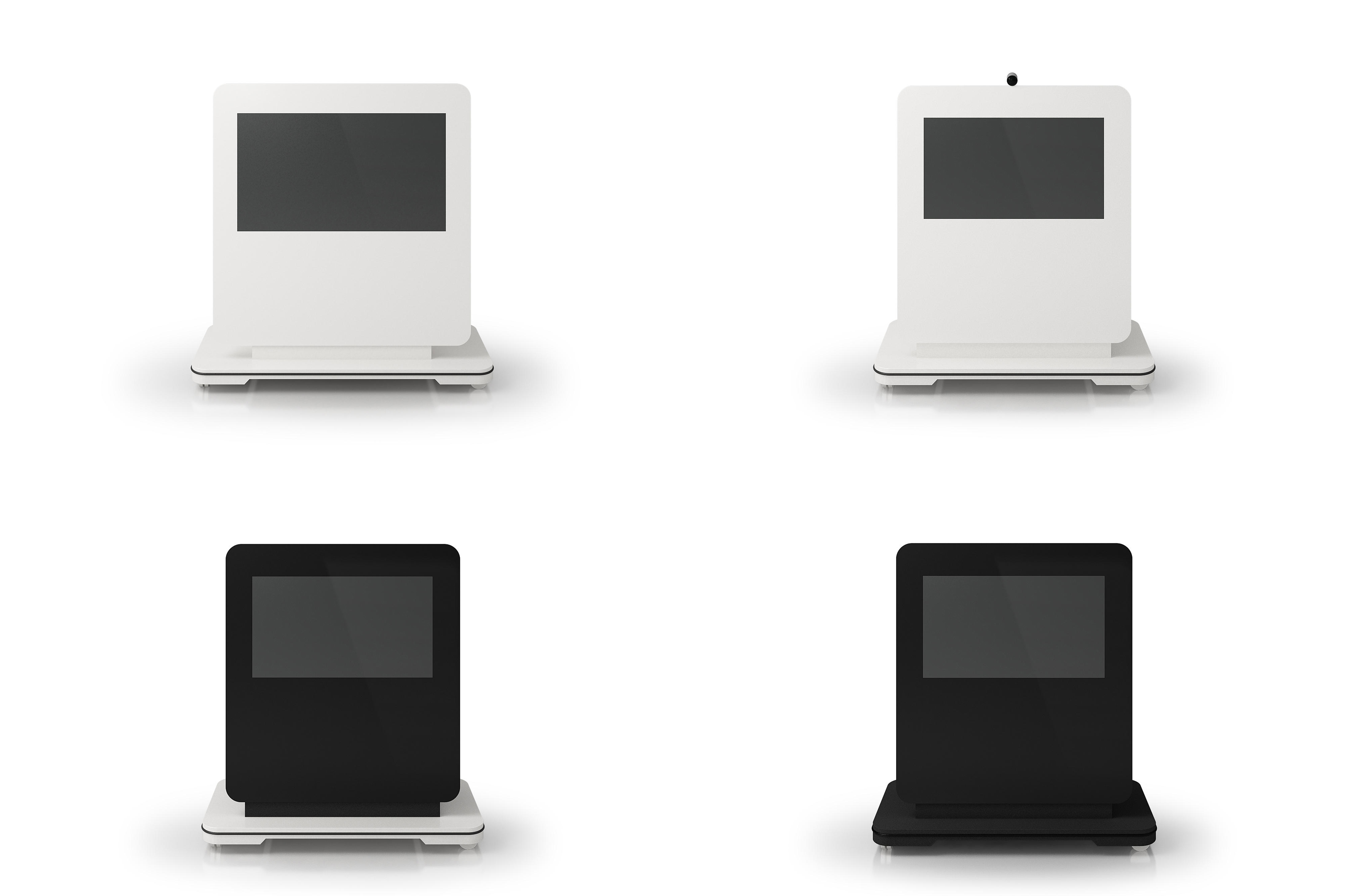 HUB视频系统|HUB视频应用|办公家具|设计师家具|M6视频会议系统桌