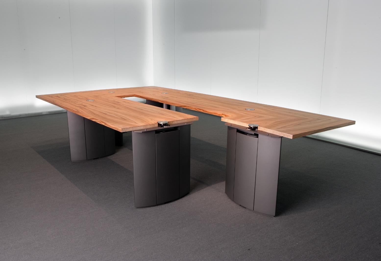 HUB视频系统|HUB视频应用|办公家具|设计师家具|C5会议台系列