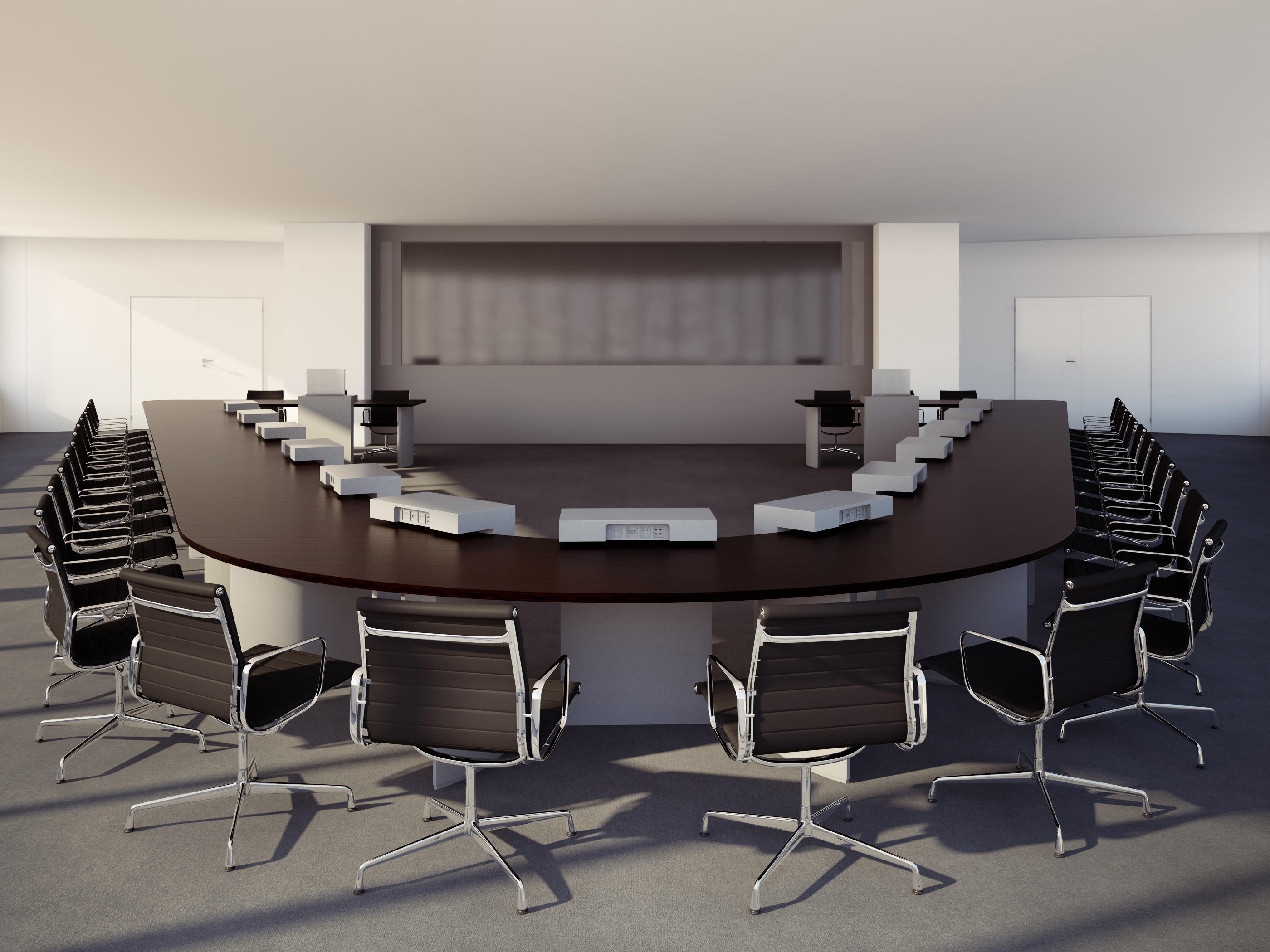 HUB视频系统|HUB视频应用|办公家具|设计师家具|X5独立升降器