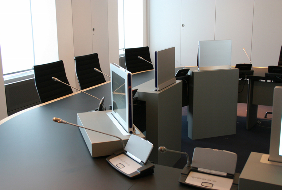 HUB视频系统|HUB视频应用|办公家具|设计师家具|X5独立升降器