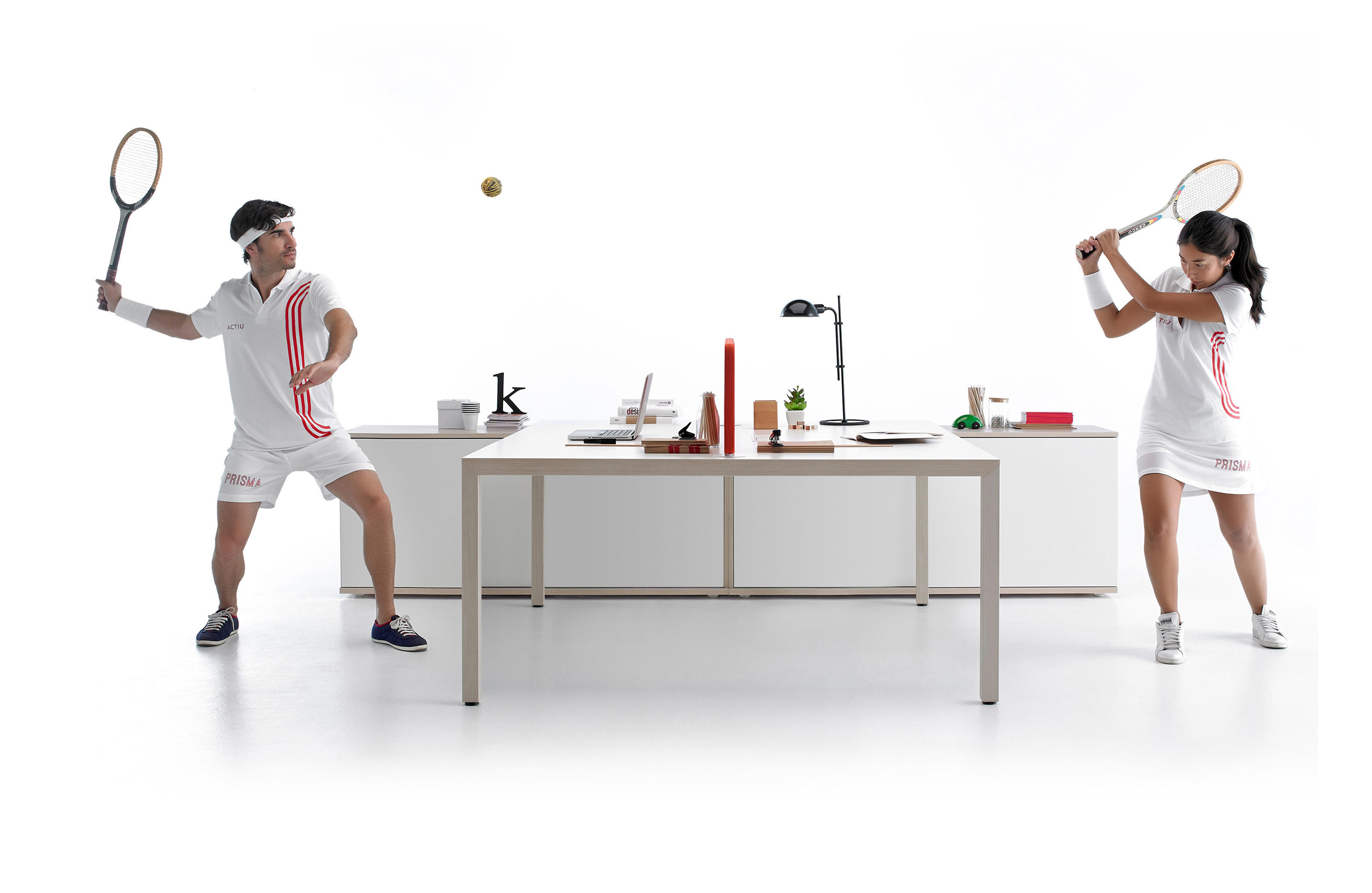 办公屏风|办公屏风系统|办公家具|设计师家具|PRISMA员工桌系列