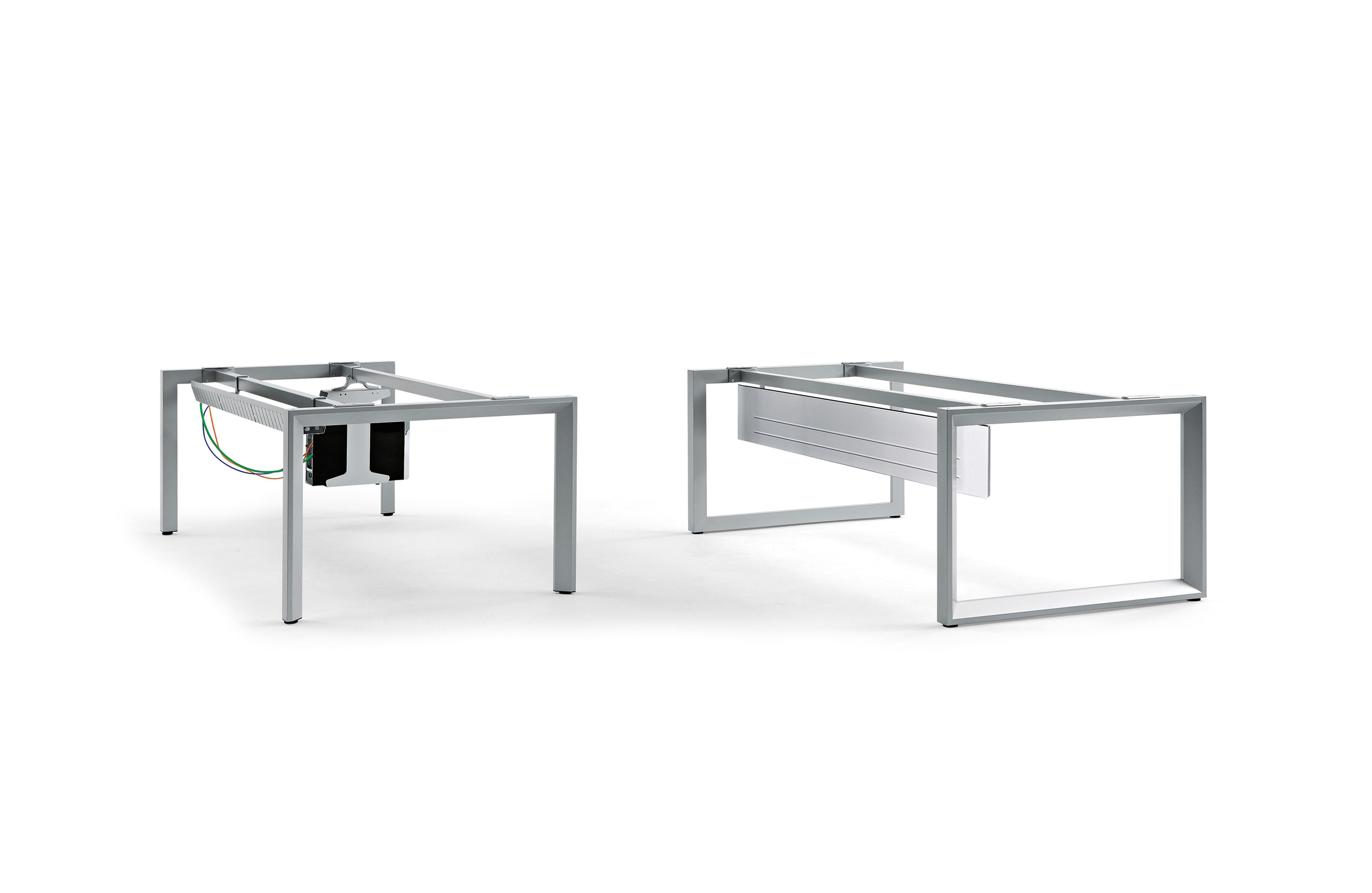 办公台|时尚大班台|办公家具|设计师家具|VITAL PLUS ST行政桌系列