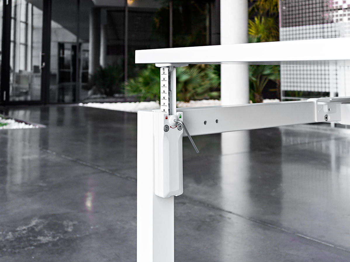 办公屏风|办公屏风系统|办公家具|设计师家具|VITAL PLUS ST员工桌系列