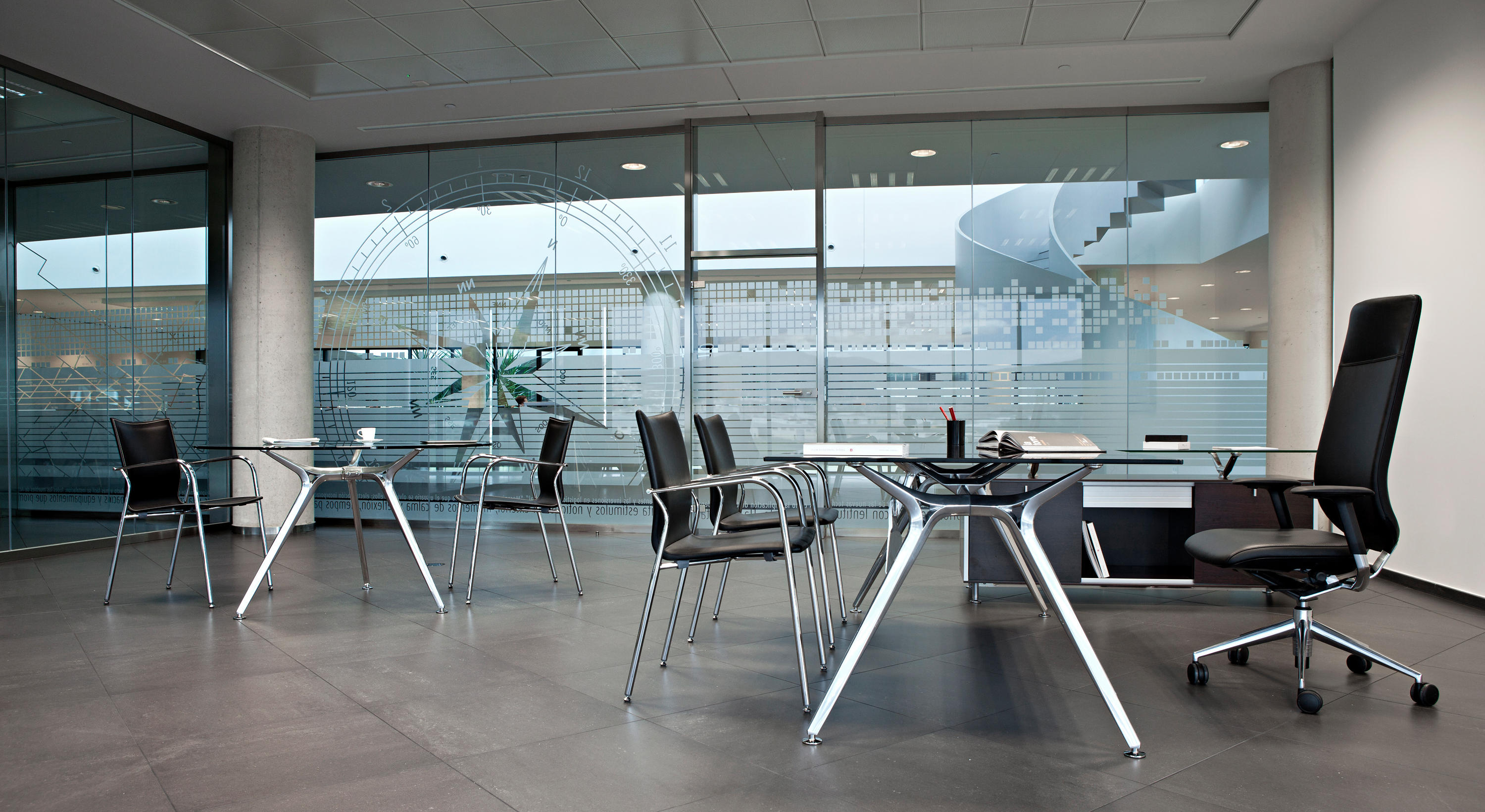 办公台|时尚大班台|办公家具|设计师家具|Arkitek行政桌系列