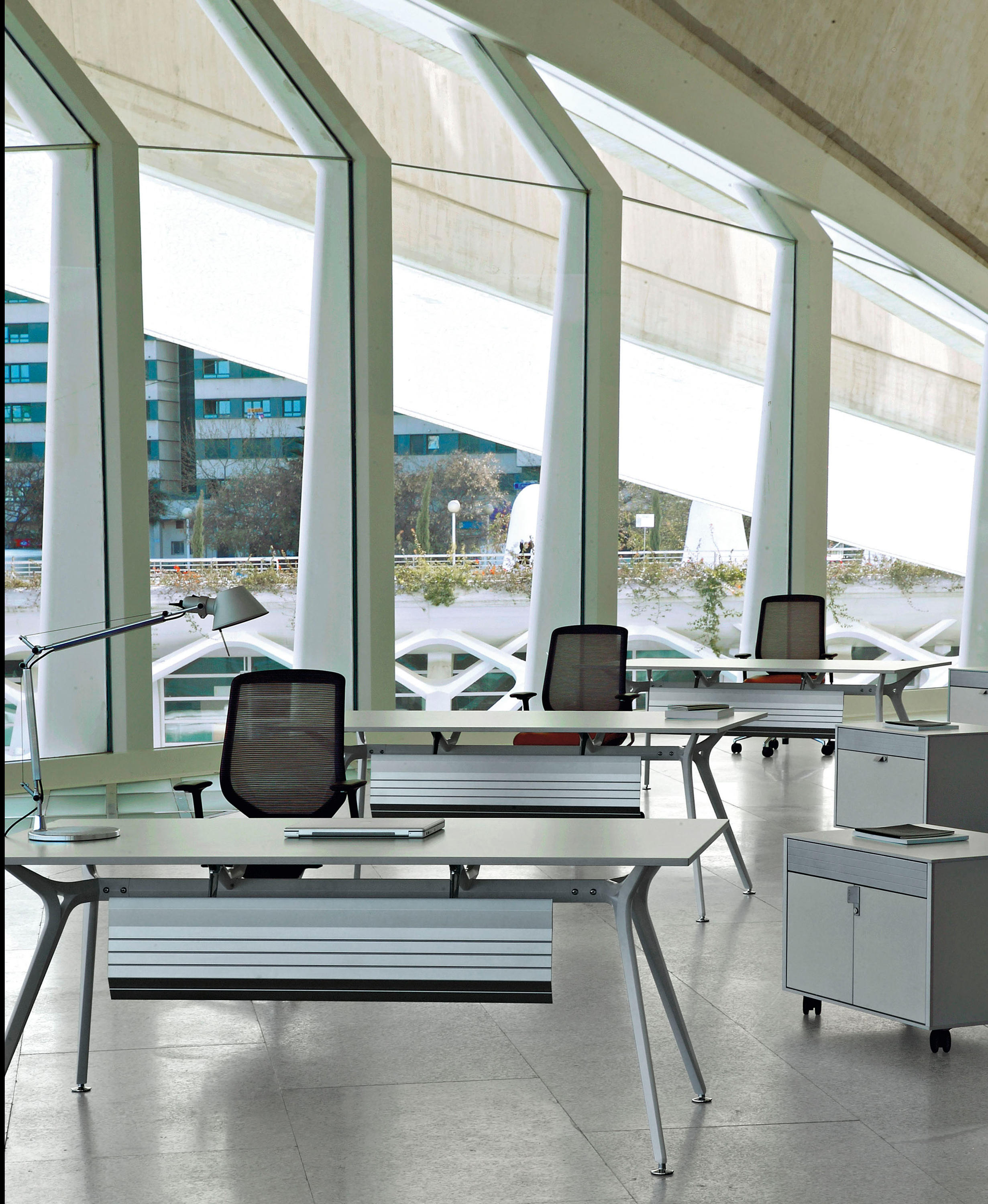 办公屏风|办公屏风系统|办公家具|设计师家具|Arkitek员工桌系列