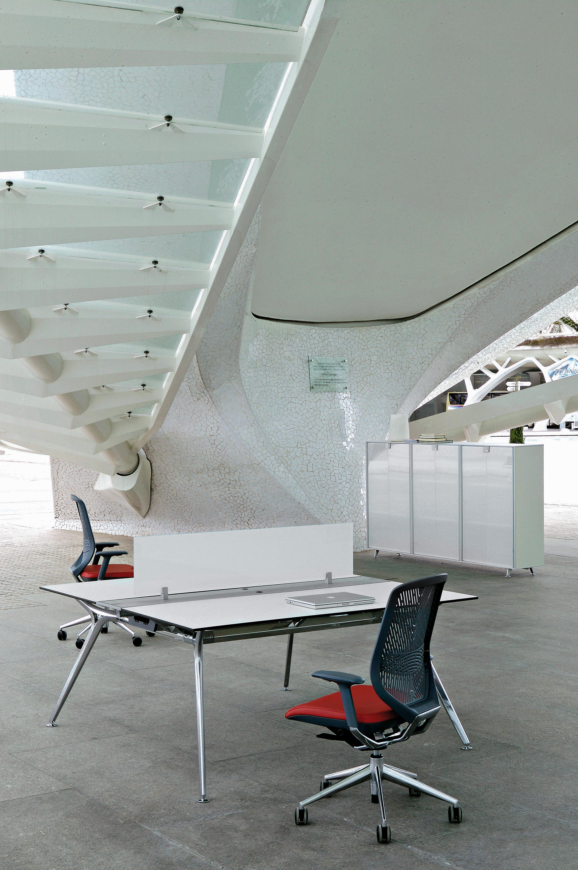 办公屏风|办公屏风系统|办公家具|设计师家具|Arkitek员工桌系列