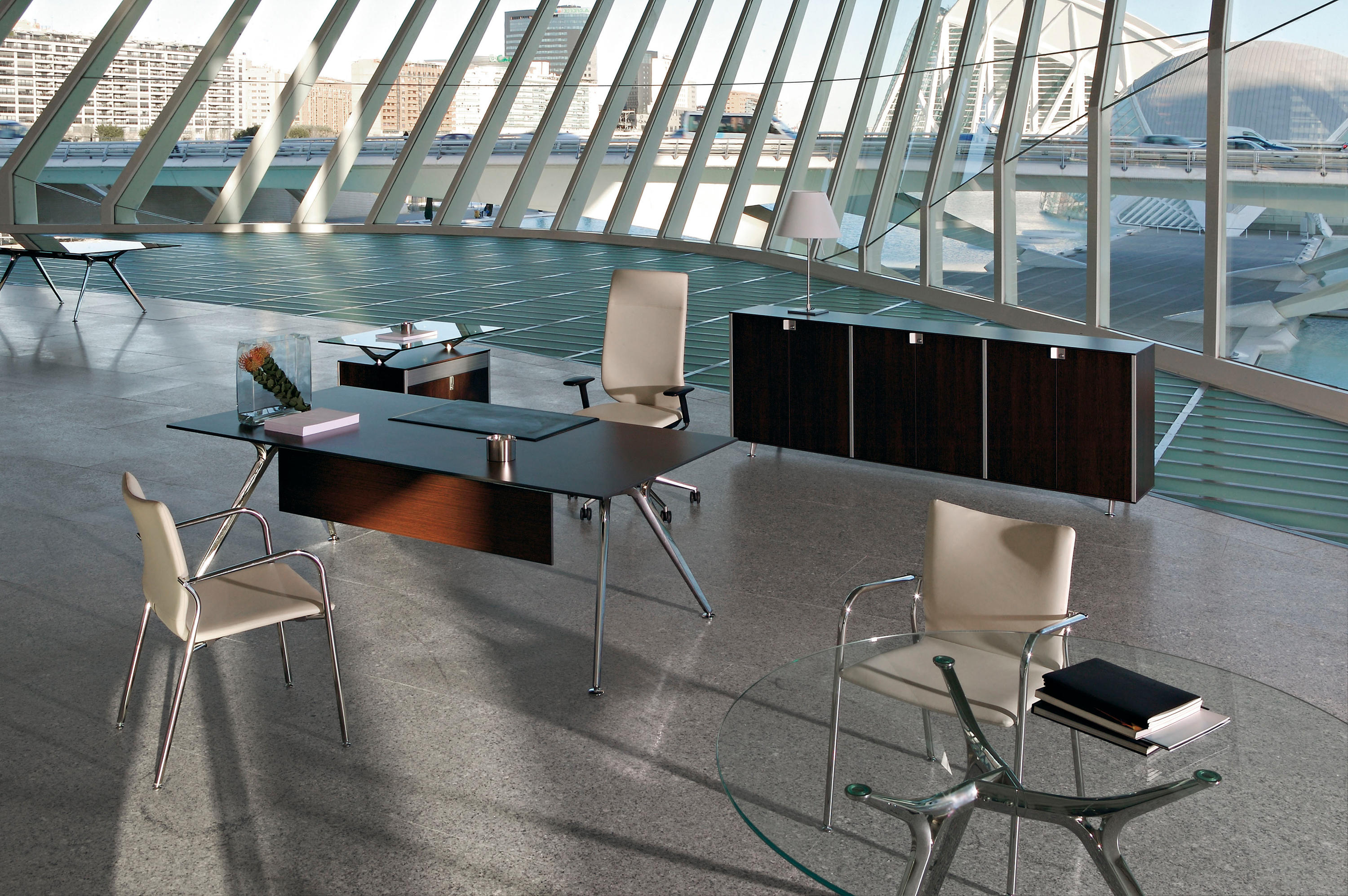 会议台|实木会议台|办公家具|设计师家具|Arkitek会议桌系列