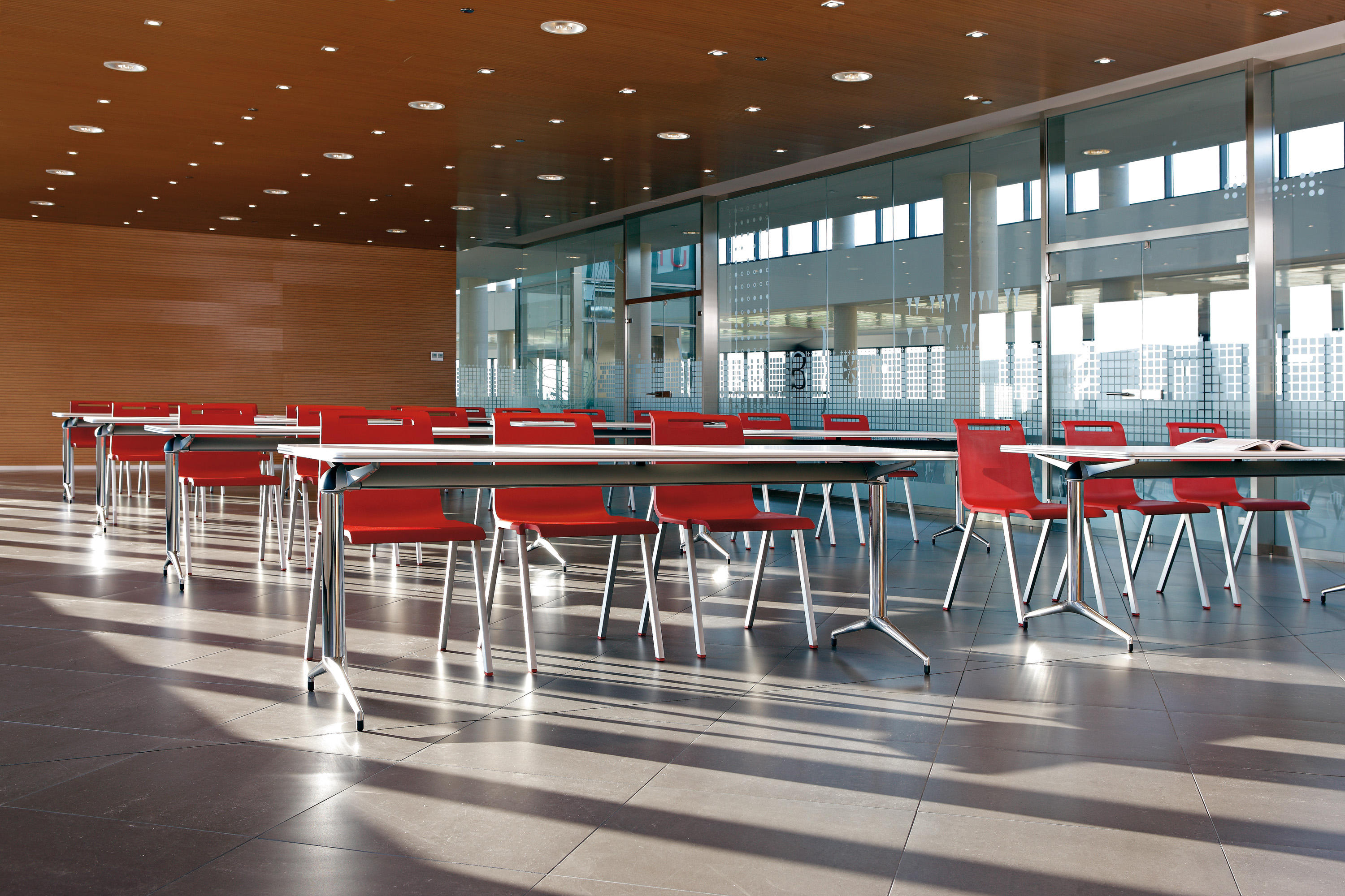 会议台|实木会议台|办公家具|设计师家具|TRAMA 会议桌系列