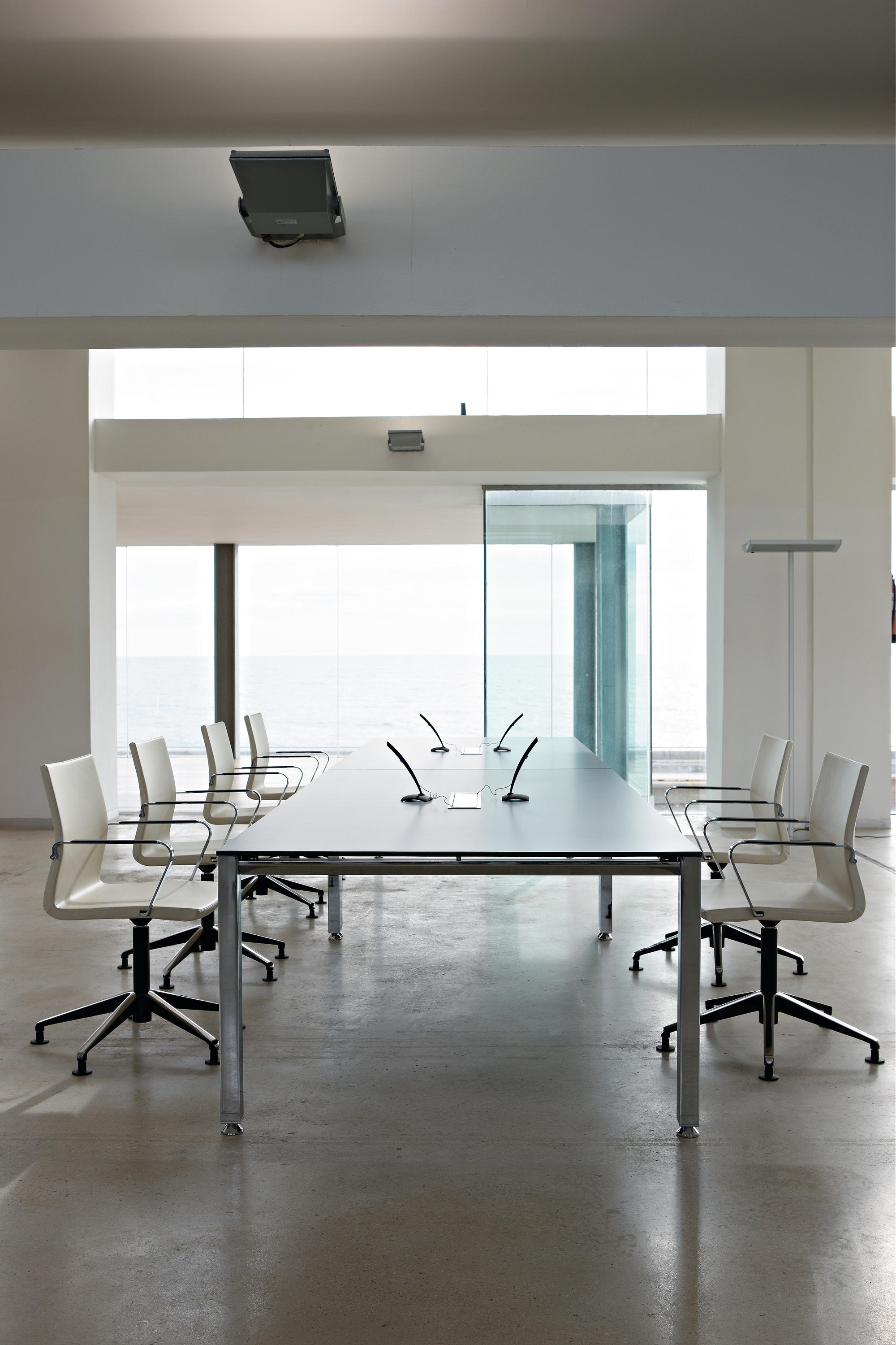 会议台|会议条桌|办公家具|设计师家具|VITAL 会议桌系列