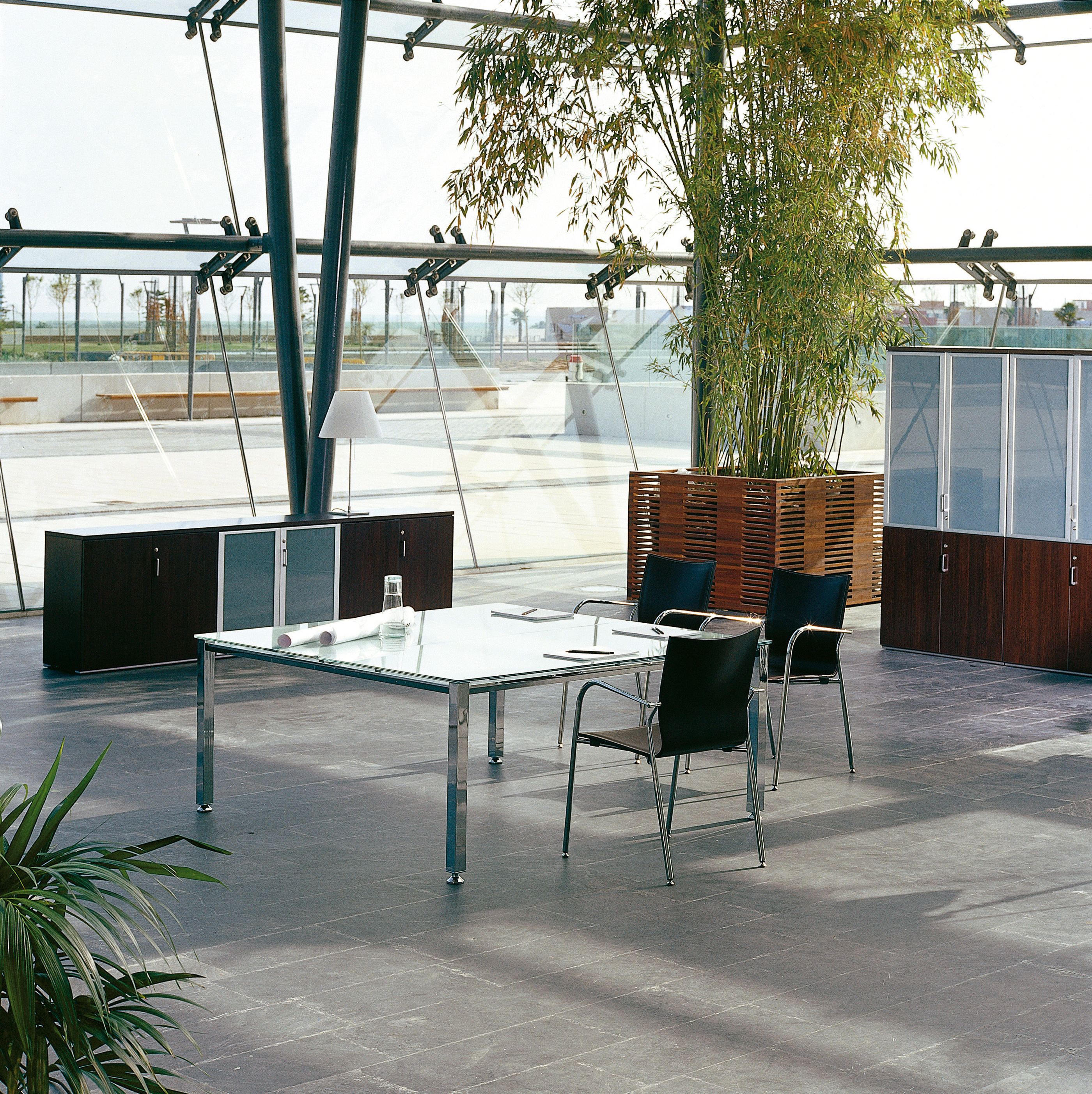 会议台|会议条桌|办公家具|设计师家具|VITAL 会议桌系列