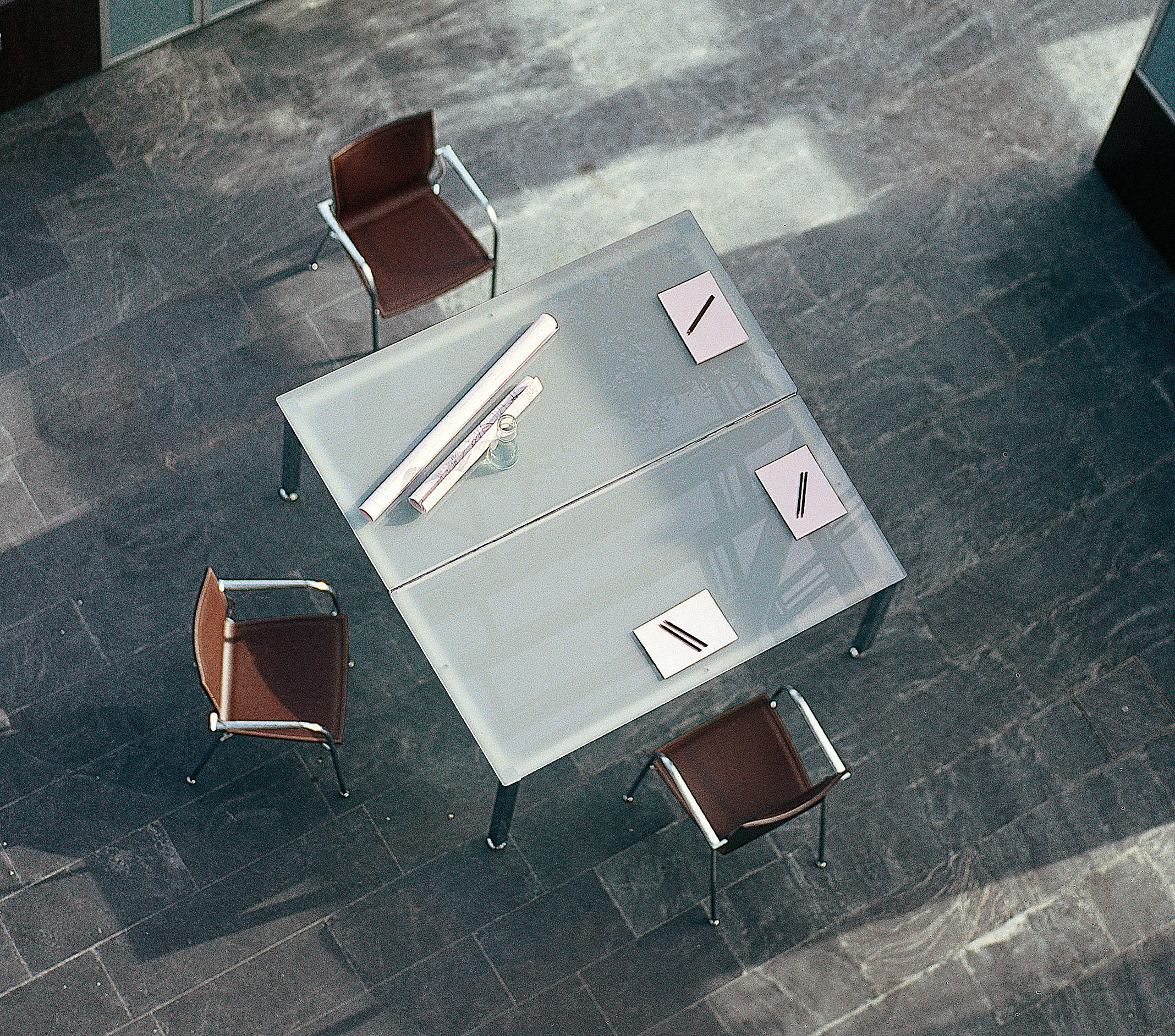 会议台|会议条桌|办公家具|设计师家具|VITAL 会议桌系列