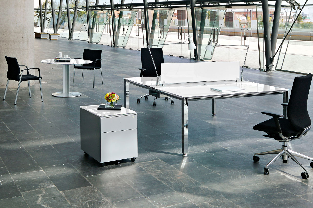 会议台|会议条桌|办公家具|设计师家具|VITAL 会议桌系列