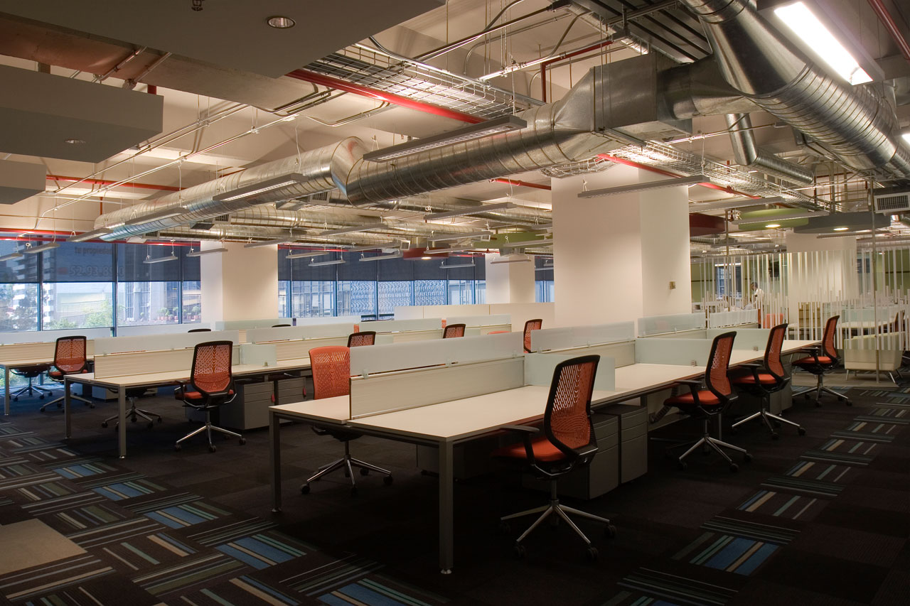 办公椅|布面职员椅|办公家具|设计师家具|TNK FAMILY 职员椅系列