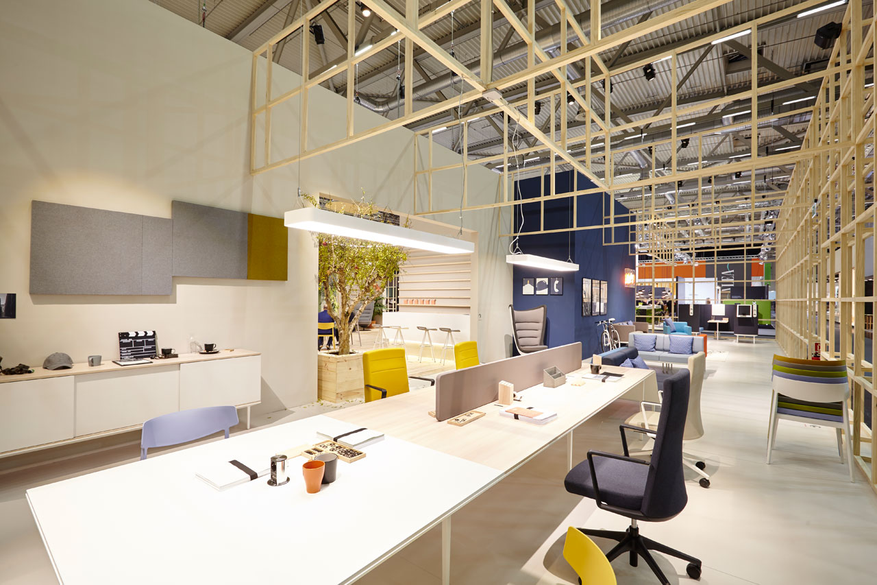 办公椅|布面职员椅|办公家具|设计师家具|CRON 职员椅系列