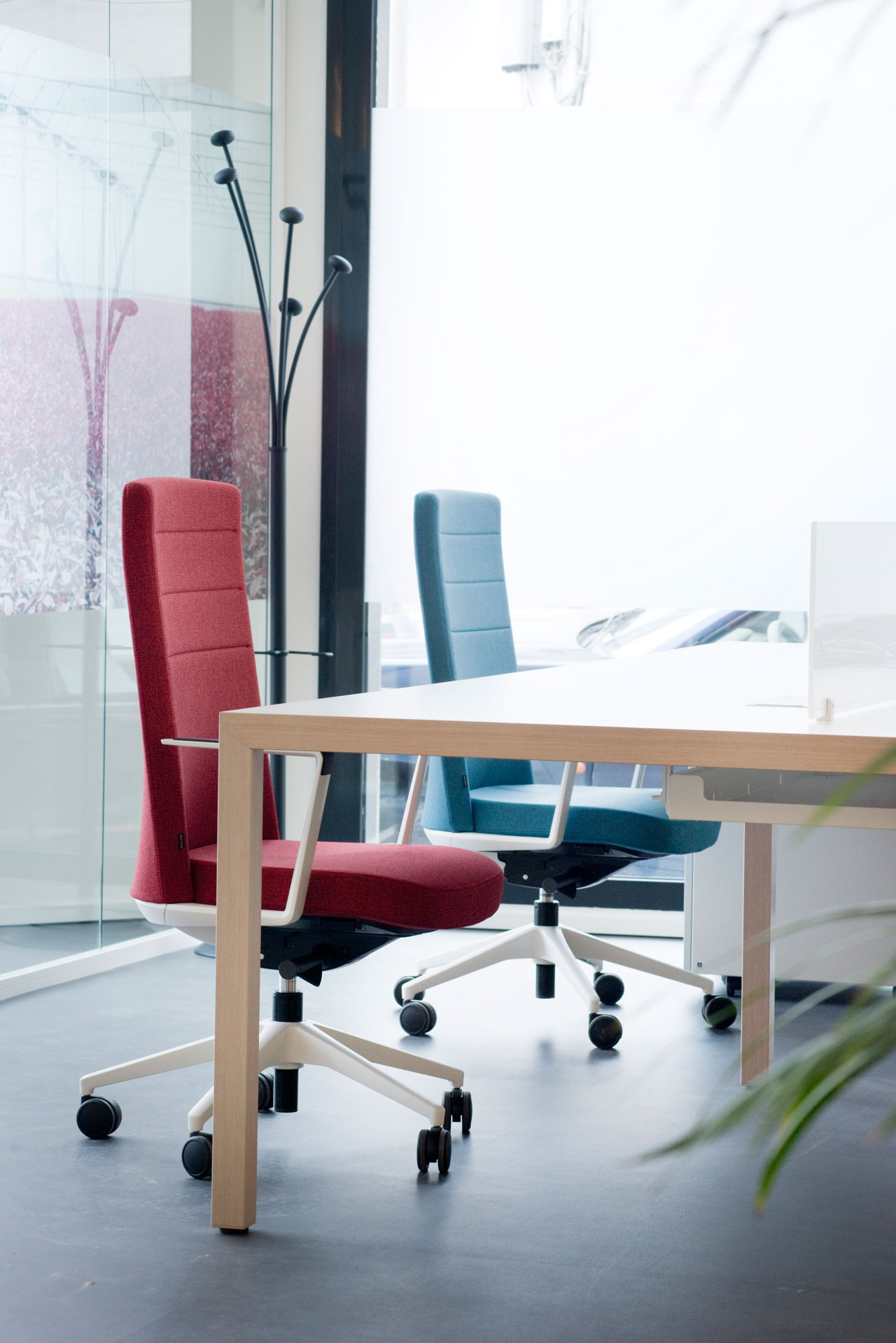 办公椅|布面职员椅|办公家具|设计师家具|CRON 职员椅系列