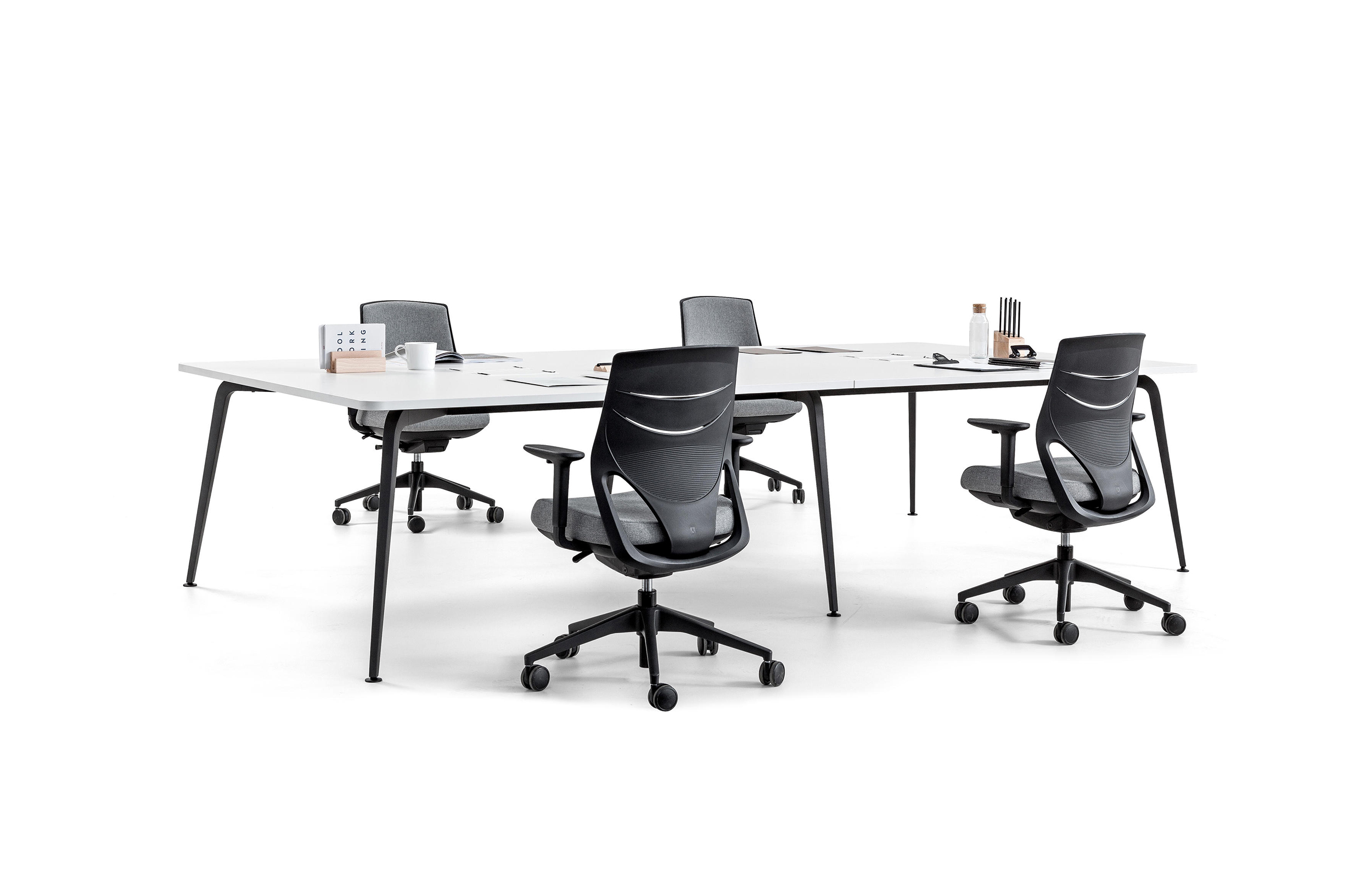 办公椅|布面职员椅|办公家具|设计师家具|EFIT 职员椅系列