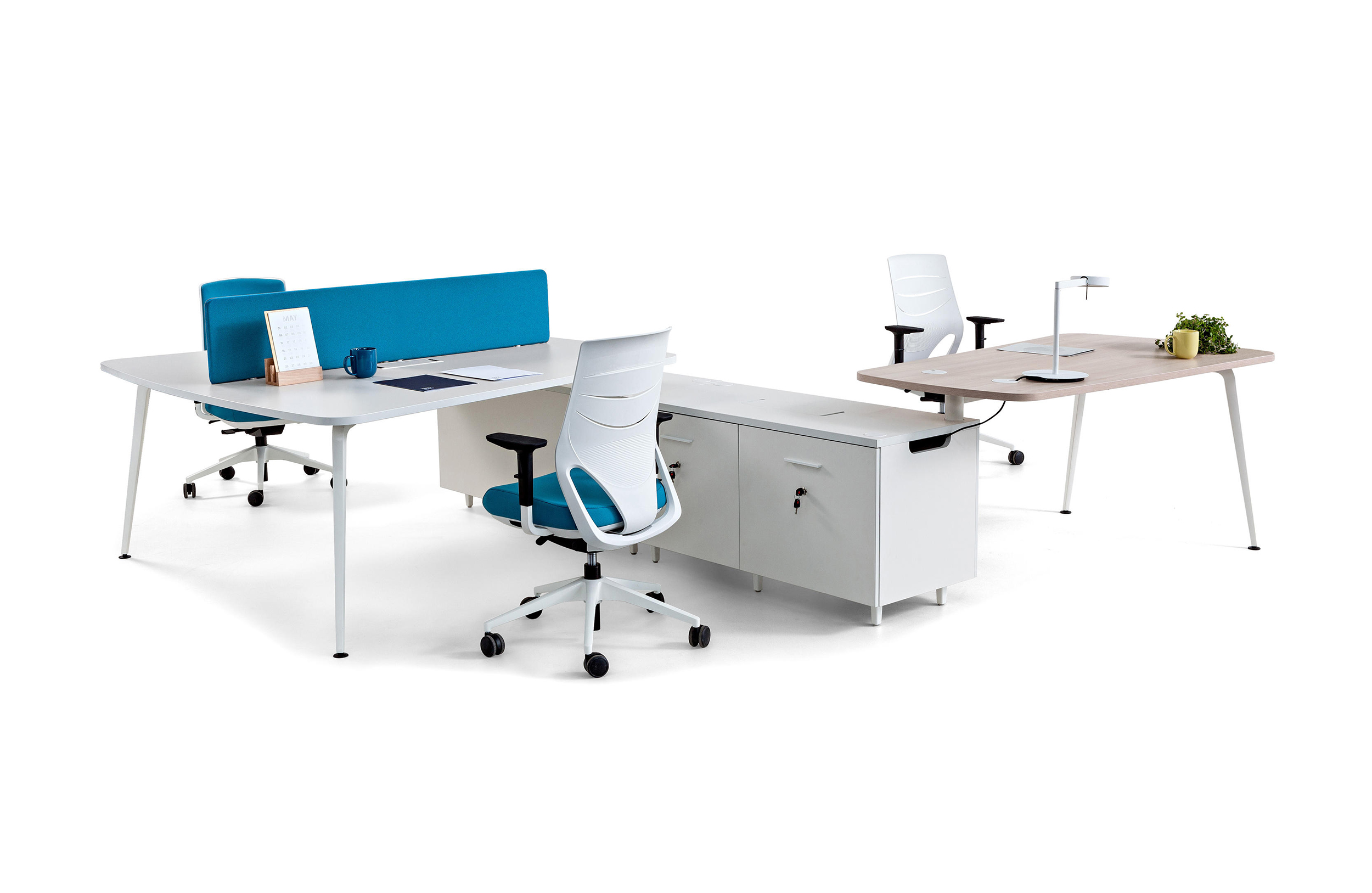 办公椅|布面职员椅|办公家具|设计师家具|EFIT 职员椅系列