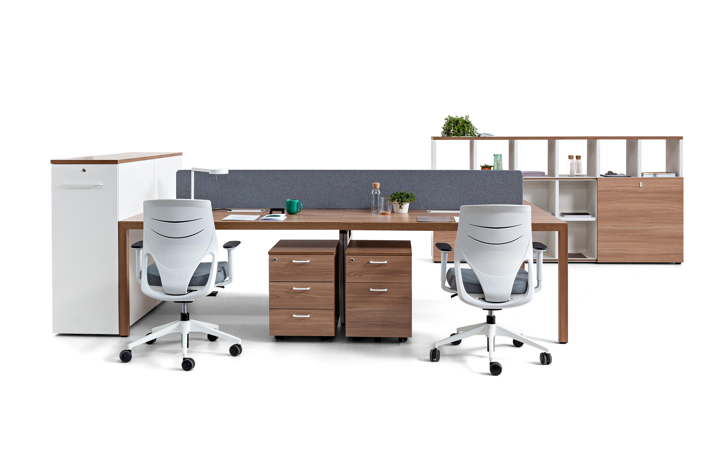 办公椅|布面职员椅|办公家具|设计师家具|EFIT 职员椅系列