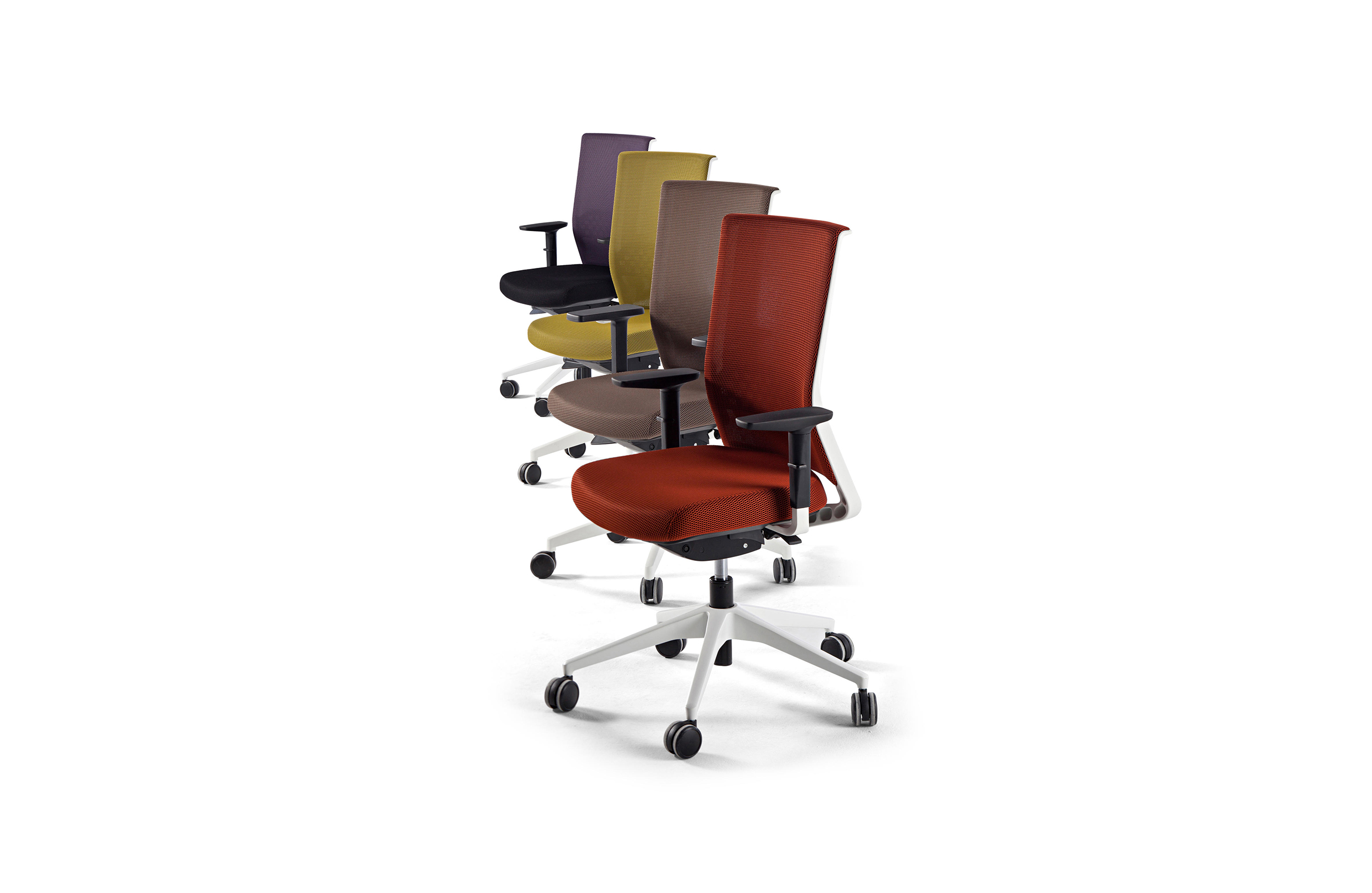 办公椅|布面职员椅|办公家具|设计师家具|STAY 职员椅系列