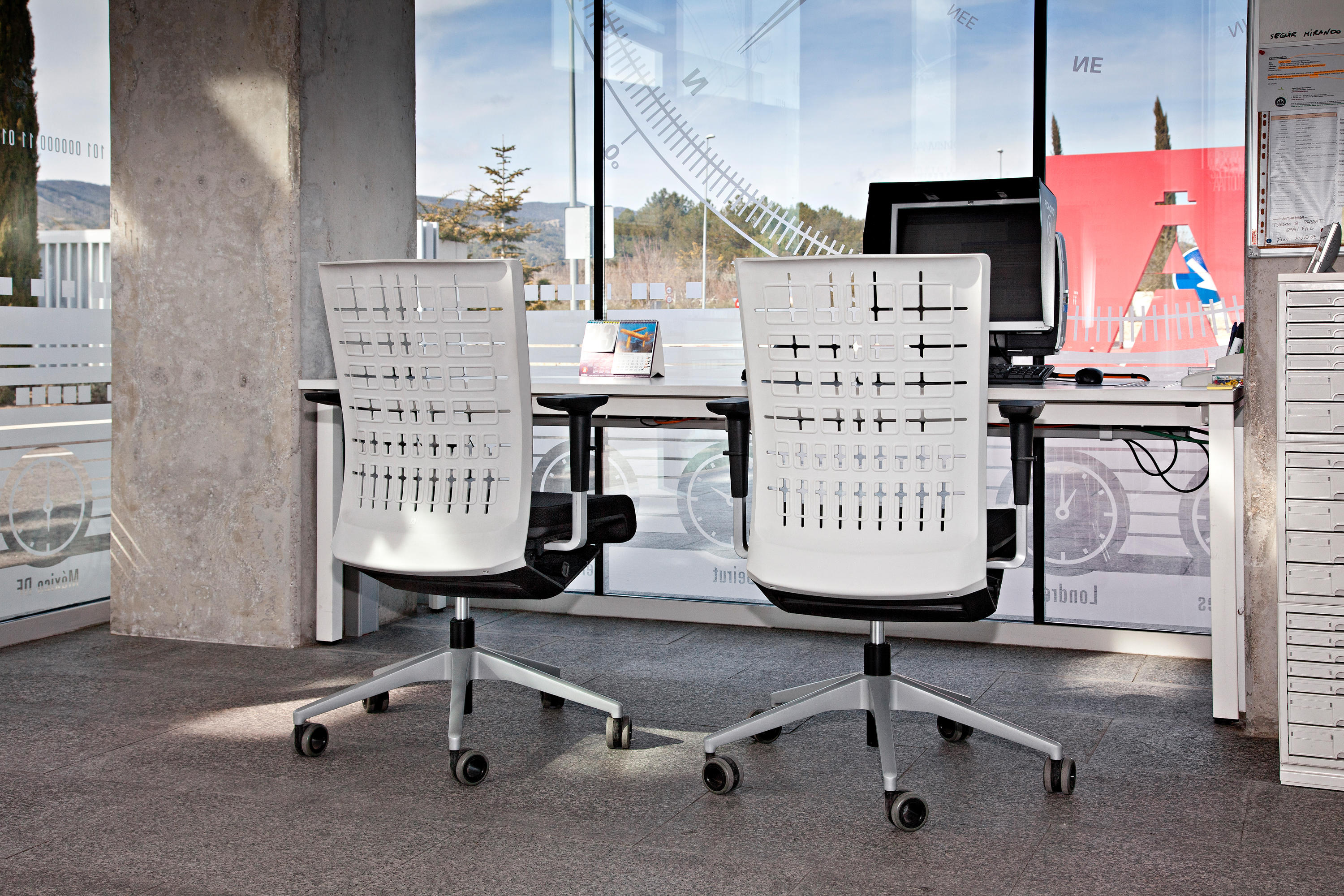 办公椅|布面职员椅|办公家具|设计师家具|WINNER职员椅系列