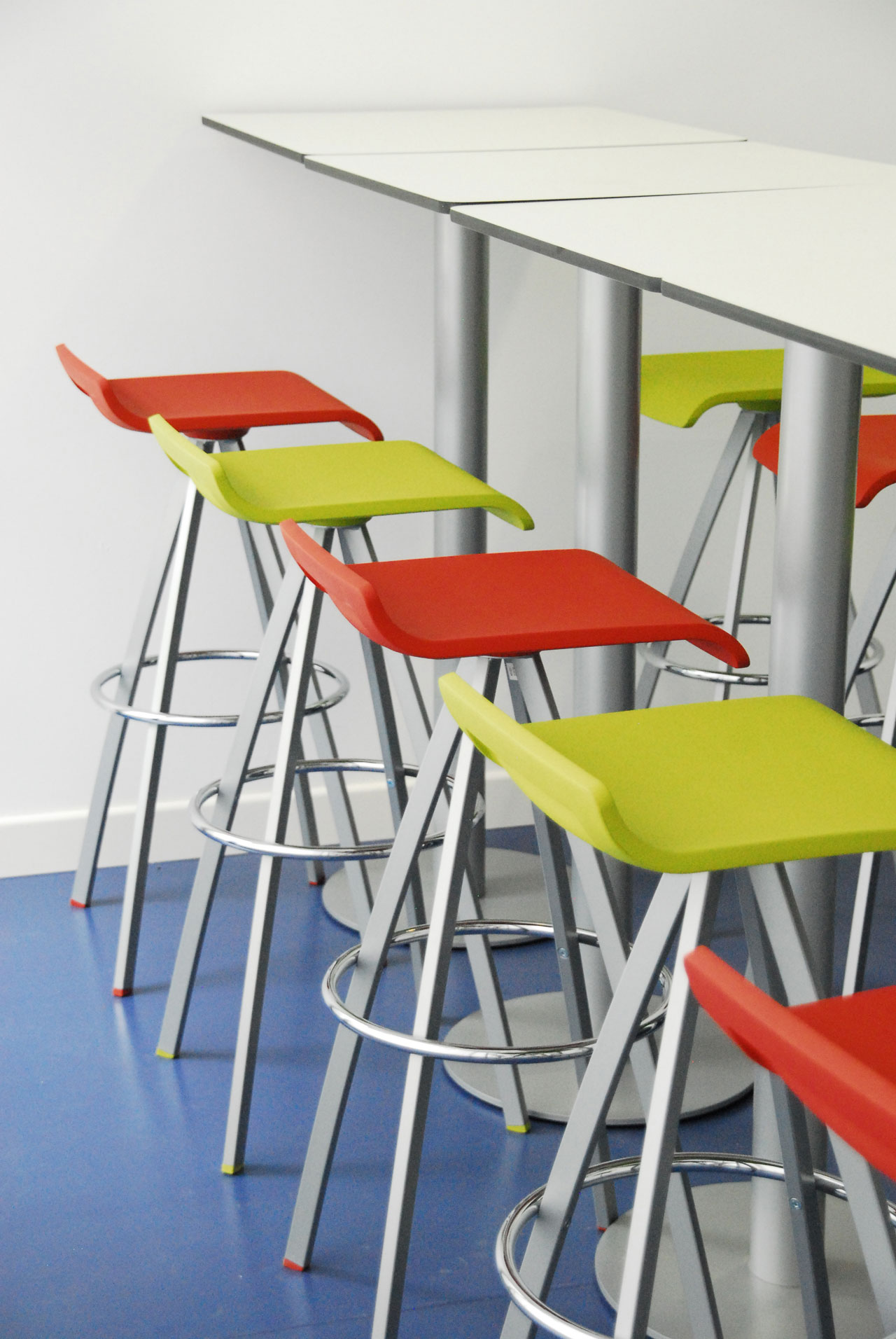 办公椅|高脚椅|办公家具|设计师家具|MIT高脚会议吧椅系列