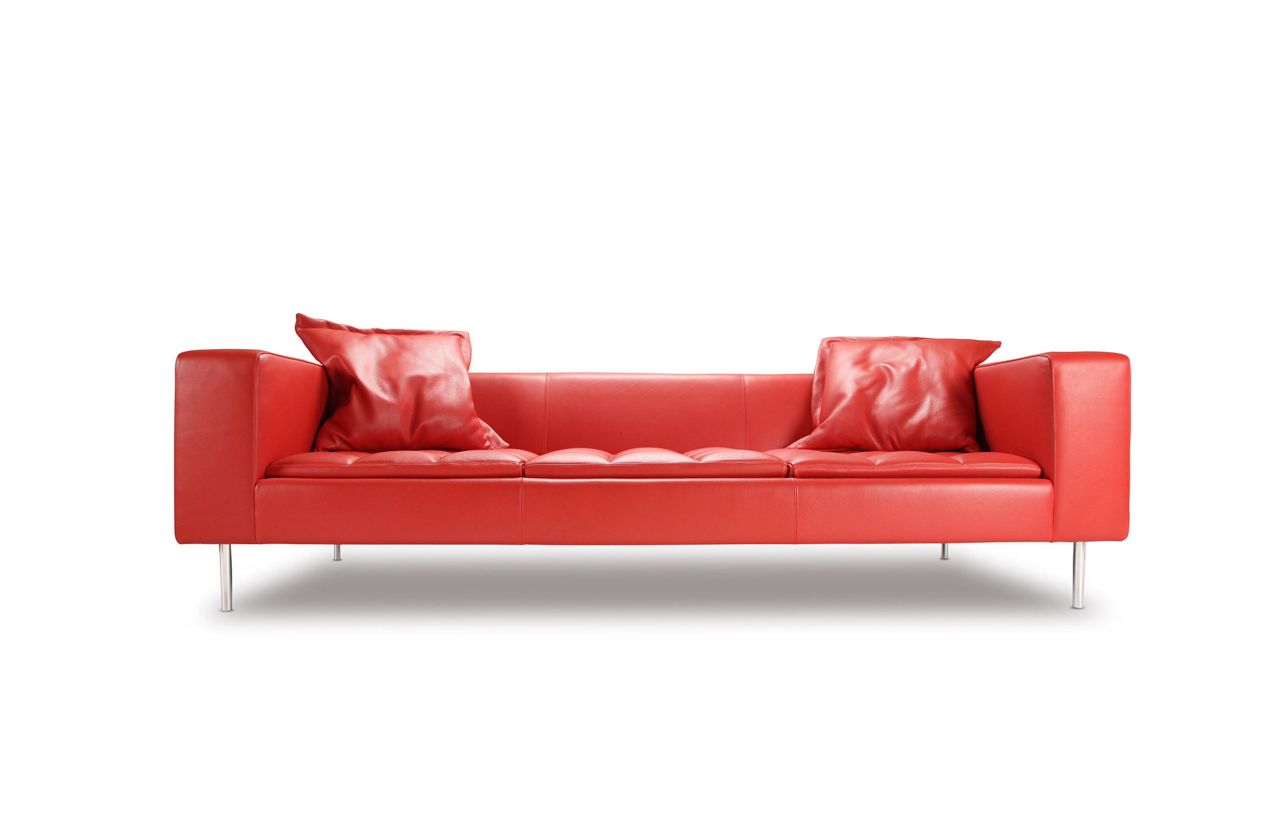 [办公沙发|布面沙发|办公家具|设计师家具|费尔法克斯沙发]