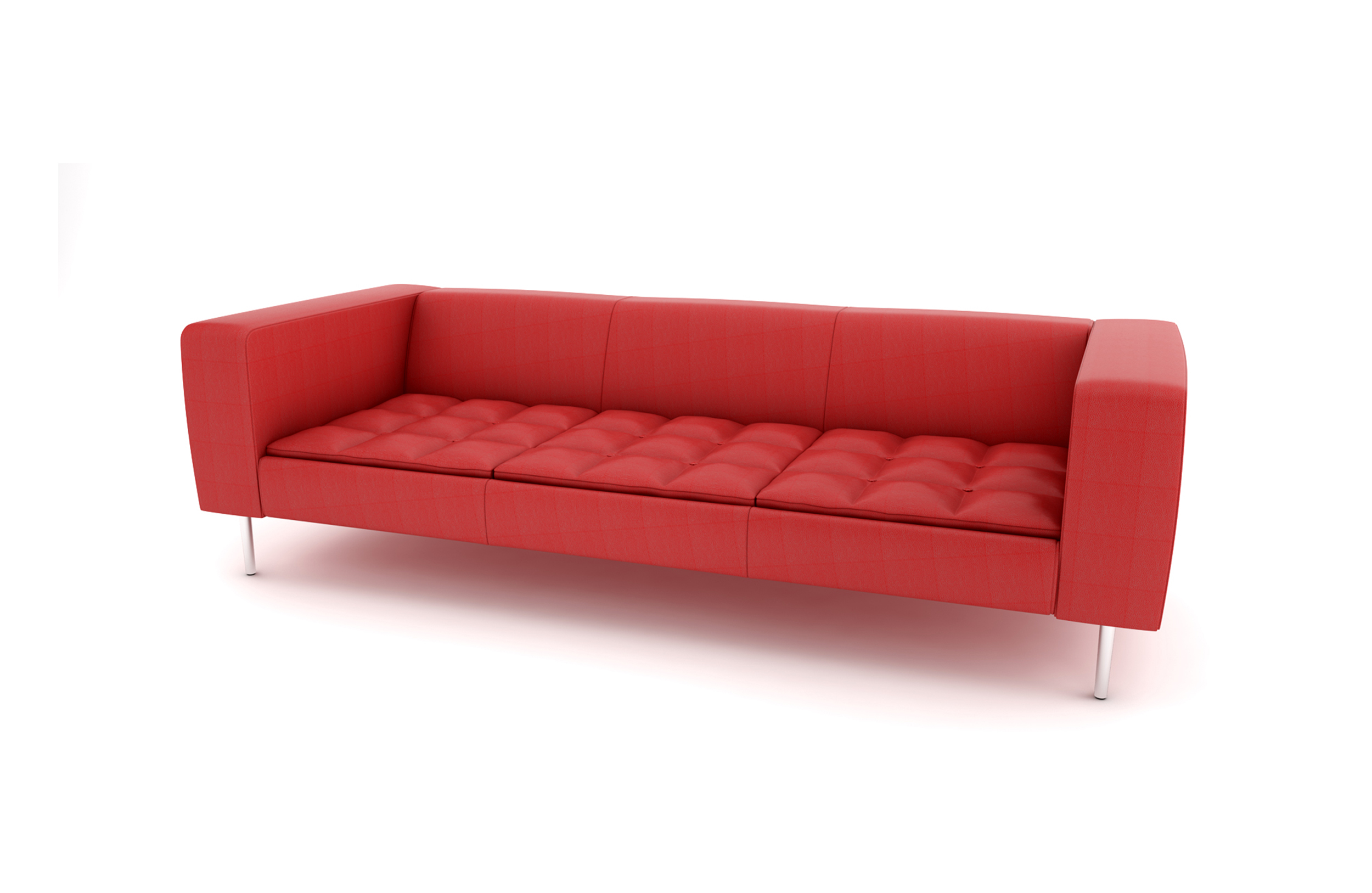 办公沙发|布面沙发|办公家具|设计师家具|费尔法克斯沙发