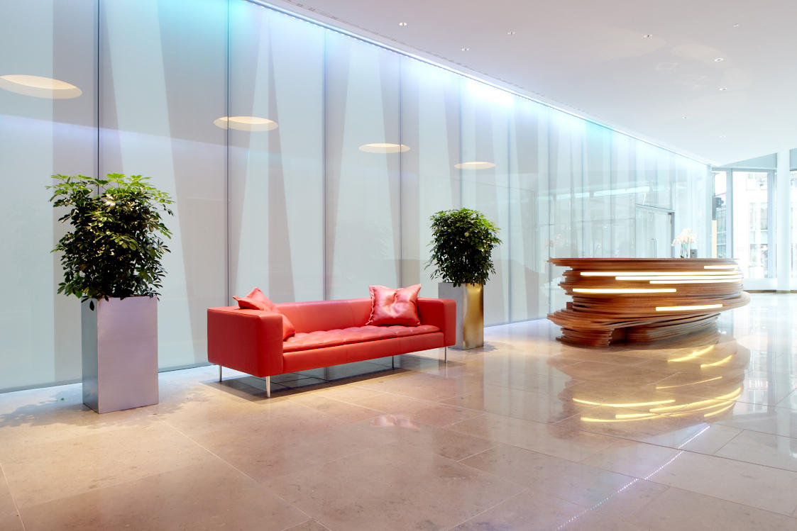 办公沙发|布面沙发|办公家具|设计师家具|费尔法克斯沙发