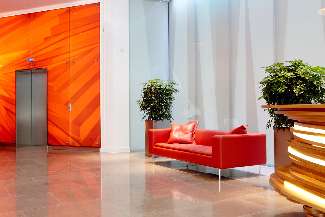 办公沙发|布面沙发|办公家具|设计师家具|费尔法克斯沙发