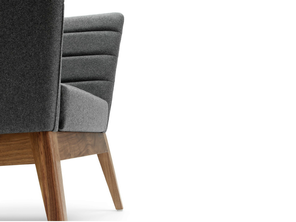 办公沙发|布面沙发|办公家具|设计师家具|卡利斯托沙发