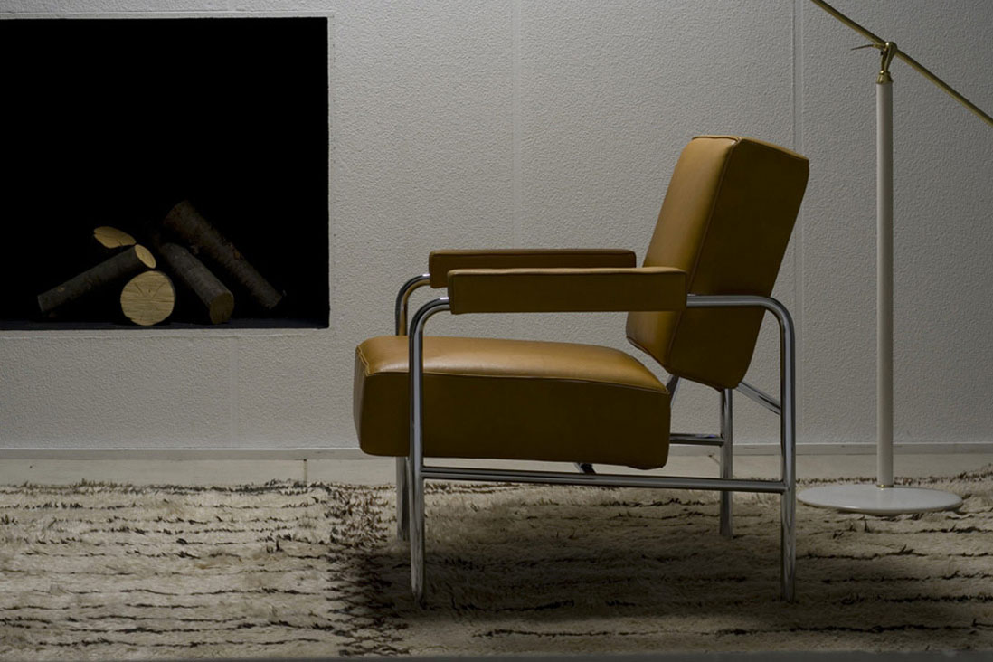 创意家具 - 坐具|休闲椅|办公家具|设计师家具|LC13扶手椅