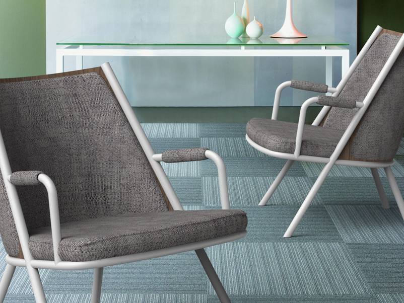 创意家具 - 坐具|躺椅|办公家具|设计师家具|扎弗拉低背躺椅