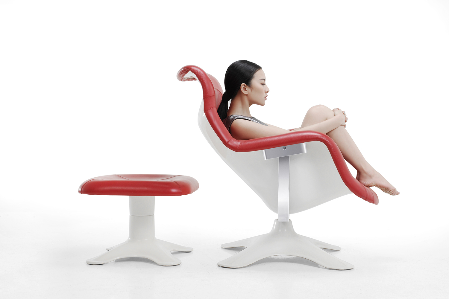 创意家具 - 坐具|躺椅|办公家具|设计师家具|karuselli 躺椅