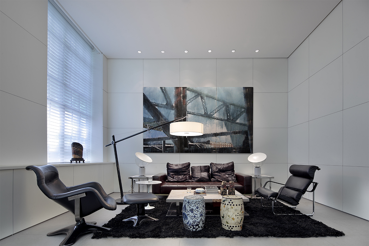 创意家具 - 坐具|躺椅|办公家具|设计师家具|karuselli 躺椅