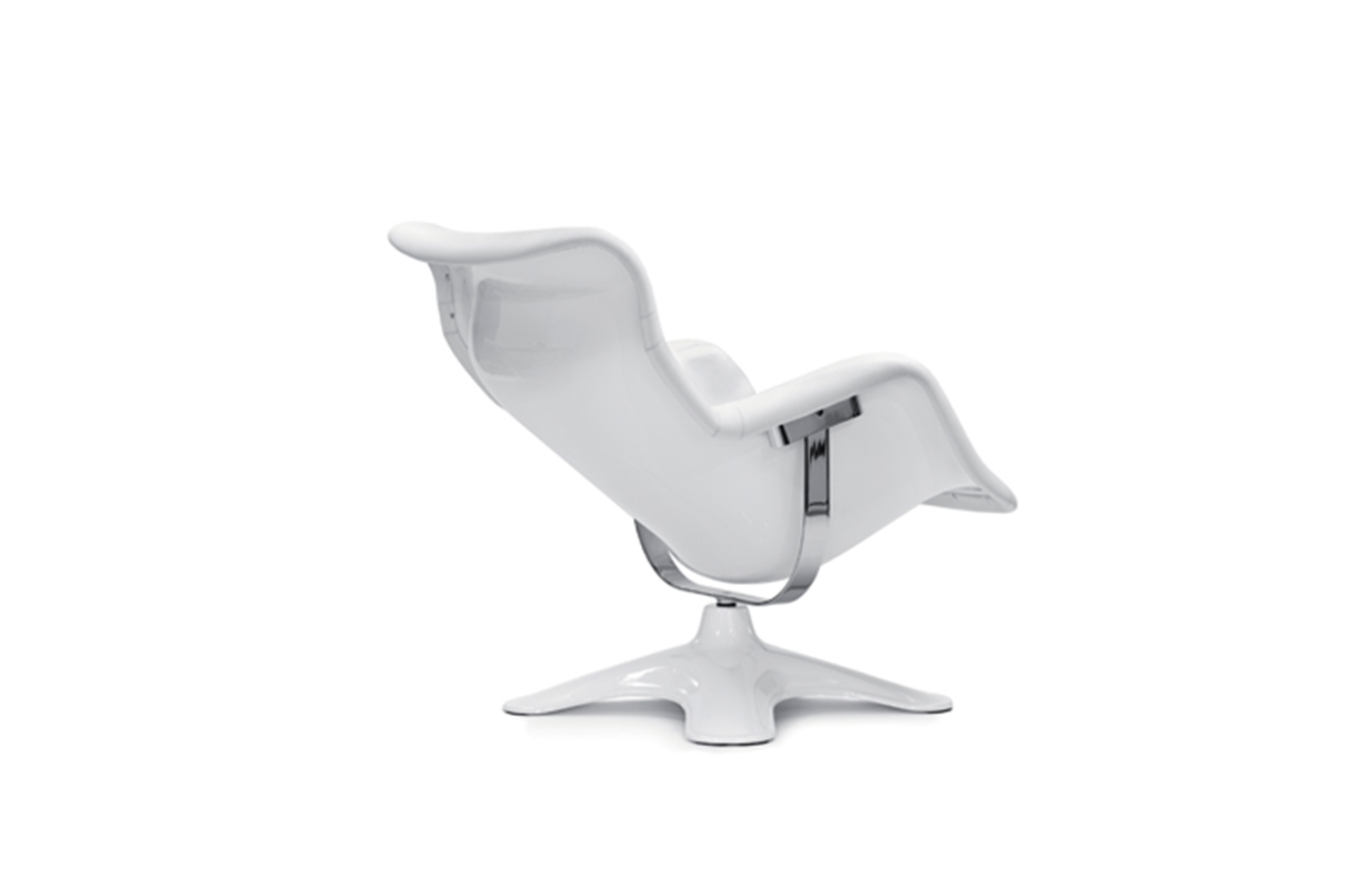 创意家具 - 坐具|躺椅|办公家具|设计师家具|karuselli 躺椅