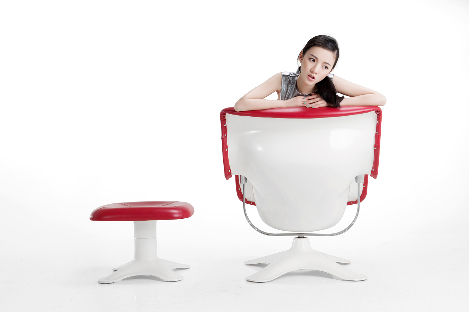 创意家具 - 坐具|躺椅|办公家具|设计师家具|karuselli 躺椅