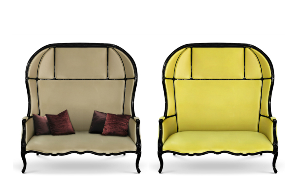 创意家具 - 坐具|沙发|办公家具|设计师家具|纳米布双人沙发