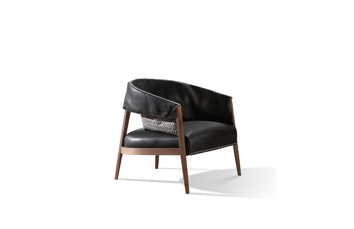 创意家具 - 坐具|休闲椅|办公家具|设计师家具|丽莎扶手椅