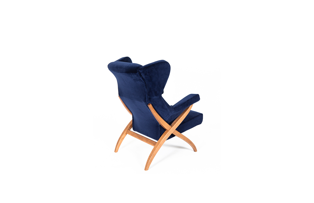 创意家具 - 坐具|休闲椅|办公家具|设计师家具|Fiorenza扶手椅