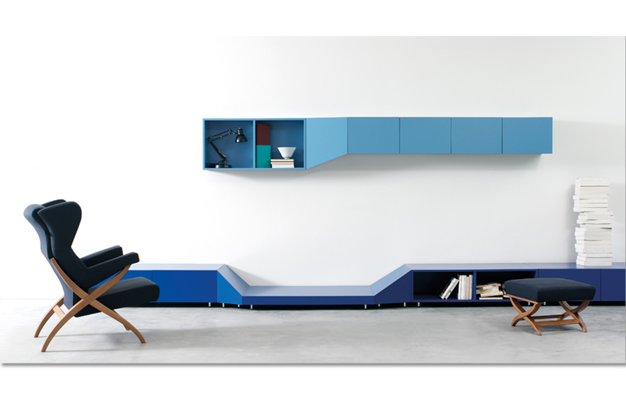 创意家具 - 坐具|休闲椅|办公家具|设计师家具|Fiorenza扶手椅