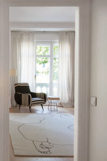 创意家具 - 附件|地毯|办公家具|设计师家具|1948人类chillida壁毯