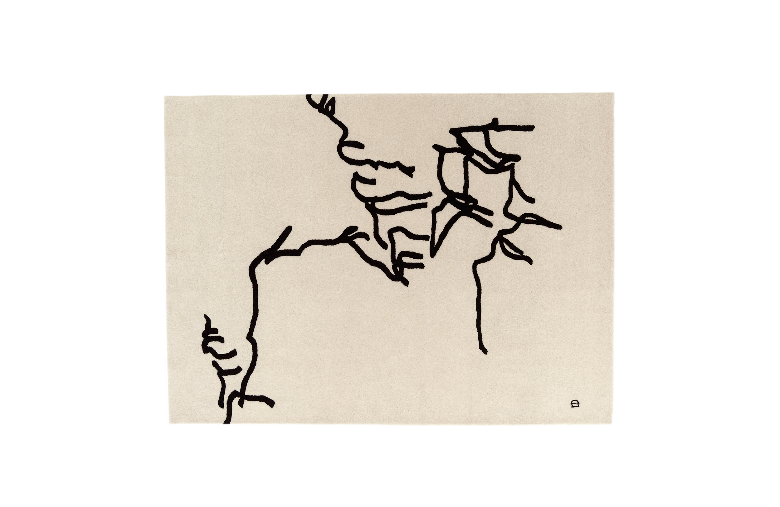 创意家具 - 附件|地毯|办公家具|设计师家具|1966年Chillida拼接壁毯