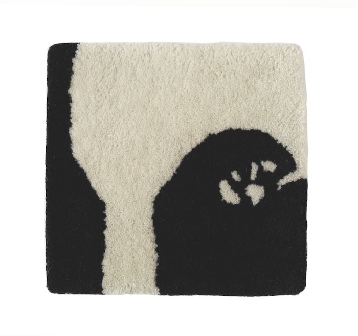 创意家具 - 附件|地毯|办公家具|设计师家具|1966年Chillida拼接壁毯