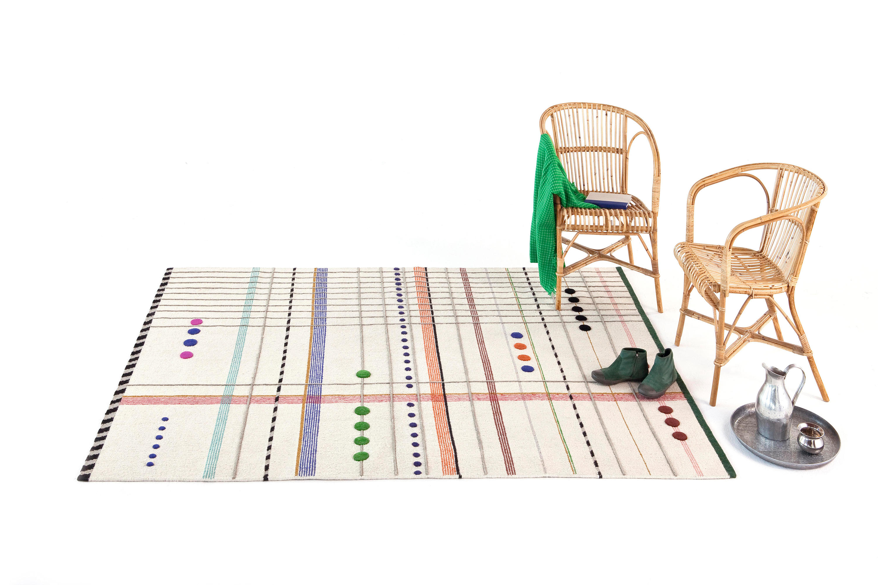 创意家具 - 附件|地毯|办公家具|设计师家具|拉巴尼2地毯